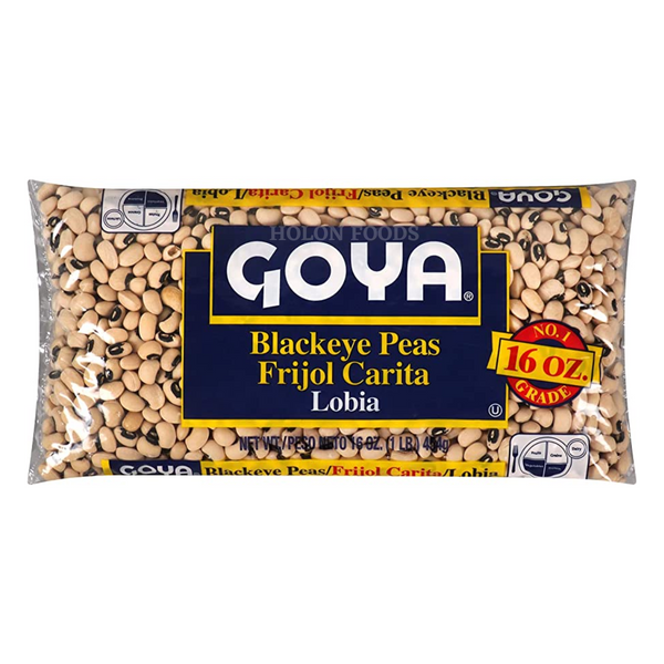 Goya Blackeye Peas 16 oz