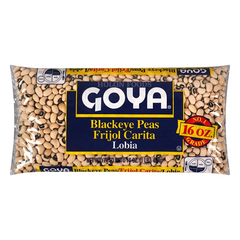Goya Blackeye Peas 16 oz