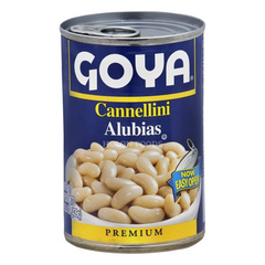 Goya Cannellini Beans 15.5 oz