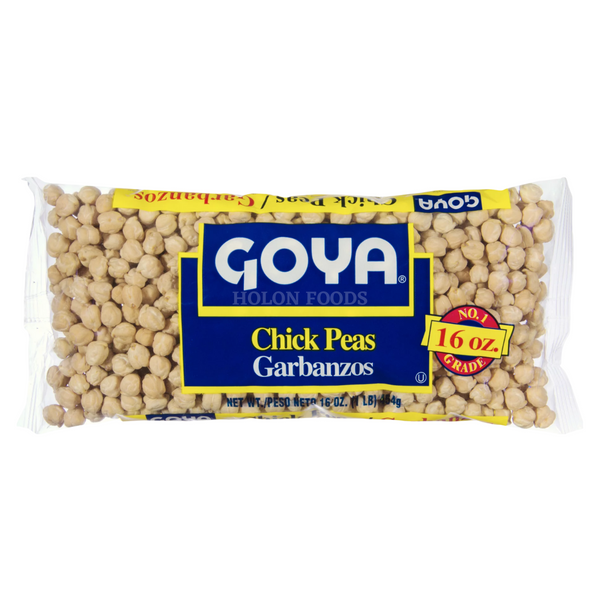 Goya Chick Peas 16 oz