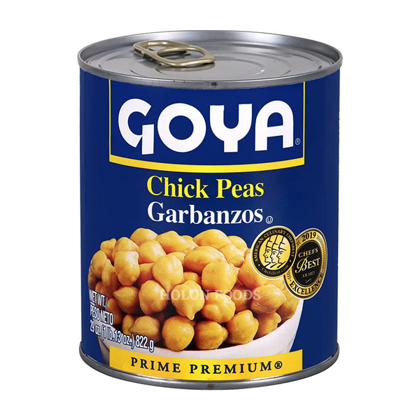 Goya Chick Peas 29 oz