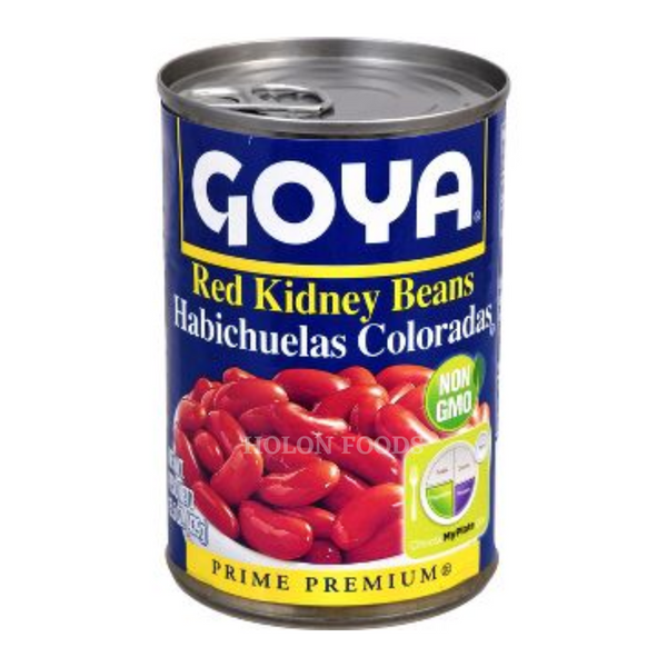 Goya Red Kidney Beans 15.5 oz