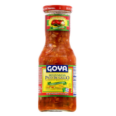 Goya Salsa Pico De Gallo 17.6 oz