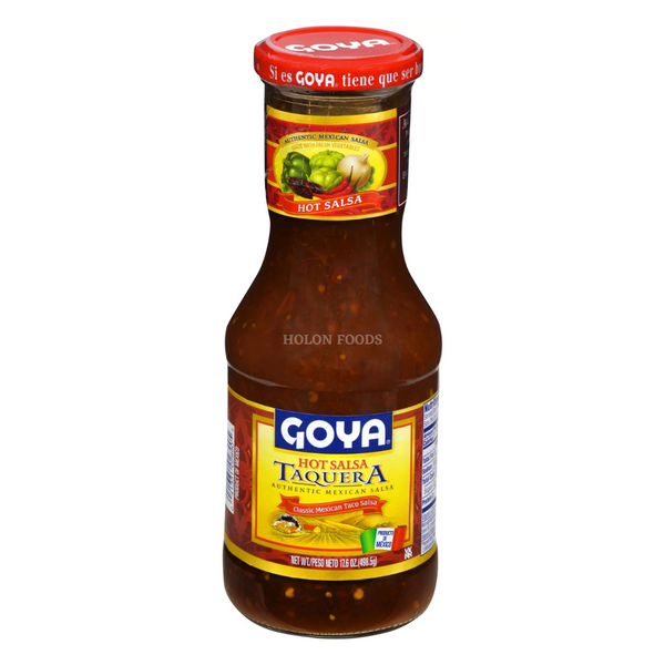 Goya Salsa Taquera 17.6 oz