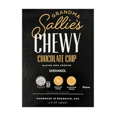 Grandma Sallie's Chewy Chocolate Chip Cookies 12.6 oz