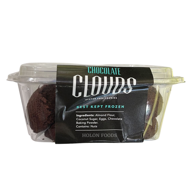 Grandma Sallie's Chocolate Clouds 12.6 oz
