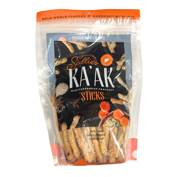 Grandma Sallie's Ka'ak Sticks 10 oz