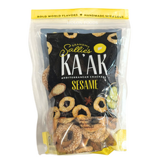 Grandma Sallie's Sesame Ka'ak 10 oz
