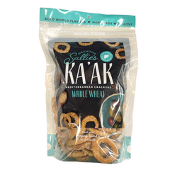 Grandma Sallie's Whole Wheat Ka'ak 10 oz