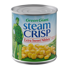 Green Giant Steam Crisp Sweet Corn Niblets 11 oz