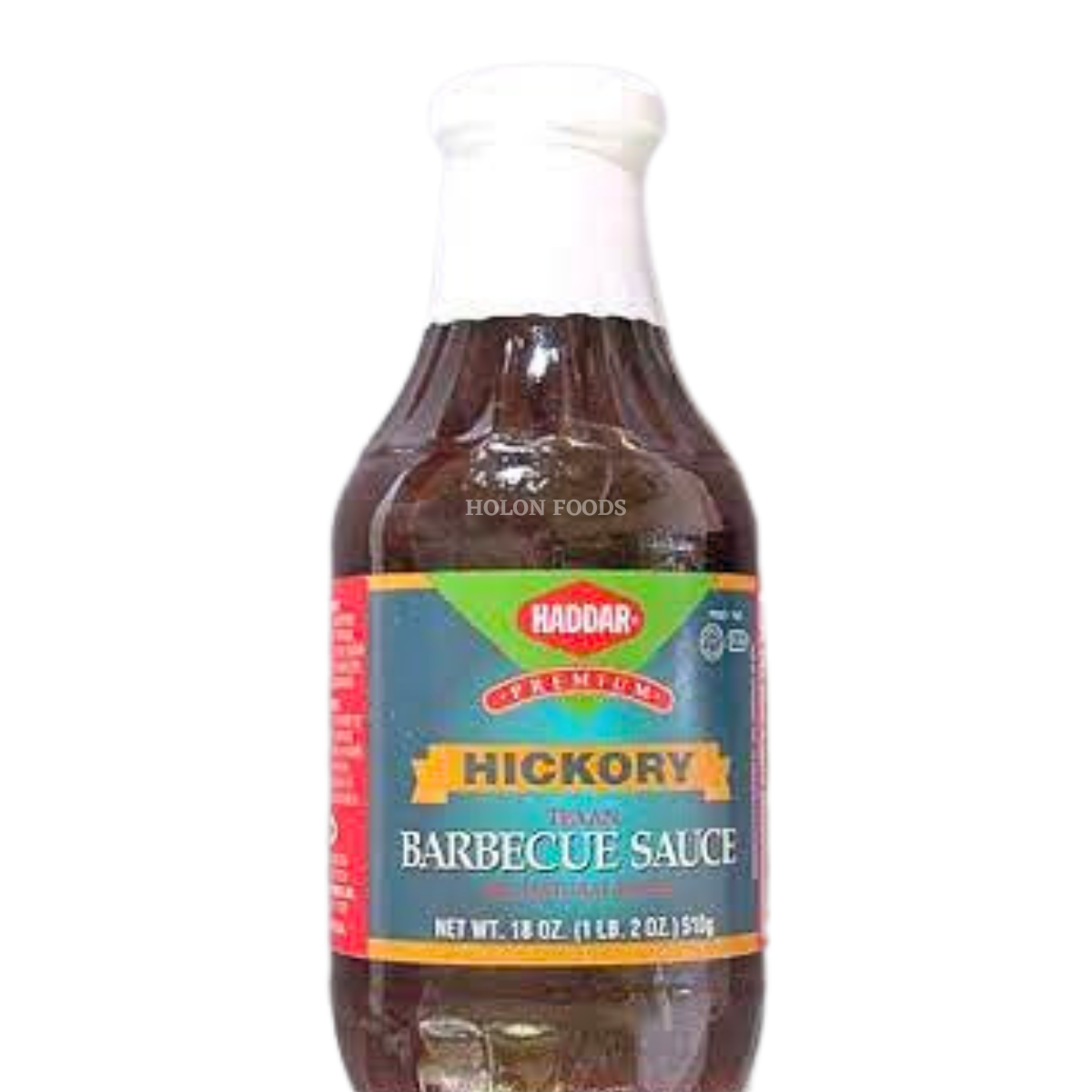 Buy Hadar Hickory Texan BBQ Sauce 18 oz | Holon Kosher Foods | Imported ...