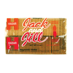 Haddar Jack & Jill Biscuits 14 oz