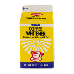 Haddar Coffee Whitener 16 oz