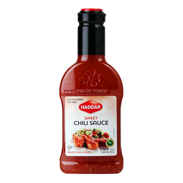 Haddar Sweet Chili Sauce 15 oz