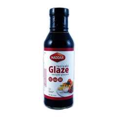 Haddar Teriyaki Glaze 14 oz