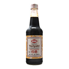 Haddar Teriyaki Marinade & Sauce 10 oz
