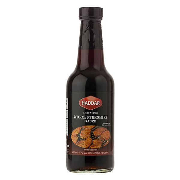 Haddar Worcestershire Sauce 10 oz