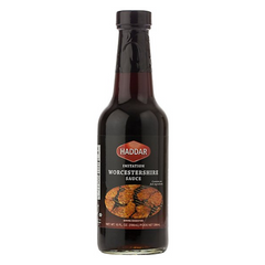 Haddar Worcestershire Sauce 10 oz