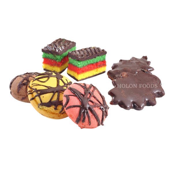 Haggada Bakery Assorted Cookies 10 oz