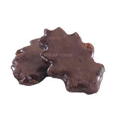 Haggada Bakery Chocolate Leaf Cookies 10 oz