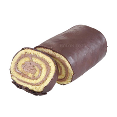 Haggada Bakery Chocolate Roll 10 oz