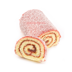 Haggada Bakery Raspberry Jelly Roll 10 oz