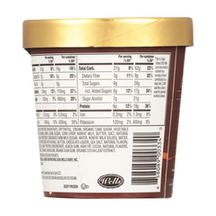 Halo Top Candy Bar Ice Cream Dairy 16 oz