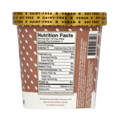 Halo Top Chocolate Almond Crunch 16 oz