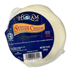 Haolam Syrian Cheese 10 oz