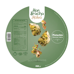 Har Bracha Pistachio Halva 8.8 oz