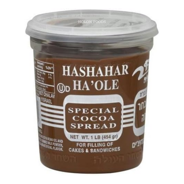 Hashachar Ha'ole Special Cocoa Spread 16 oz