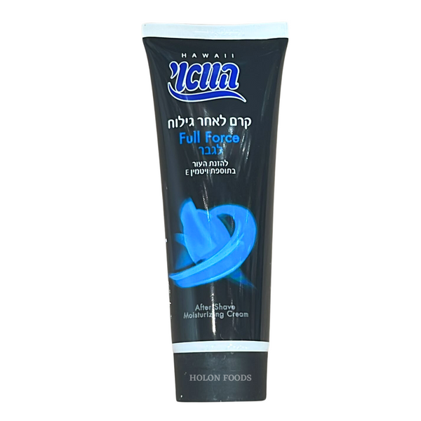 Hawaii After Shave Moisturizing Cream