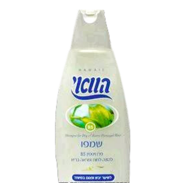 Hawaii B5 Dry/Extra Damaged Hair Shampoo 750 ml