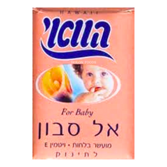 Hawaii Baby Bar Soap 4 ct