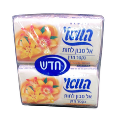 Hawaii Bar Soap 4 ct