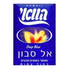 Hawaii Deep Blue Bar Soap 4 ct