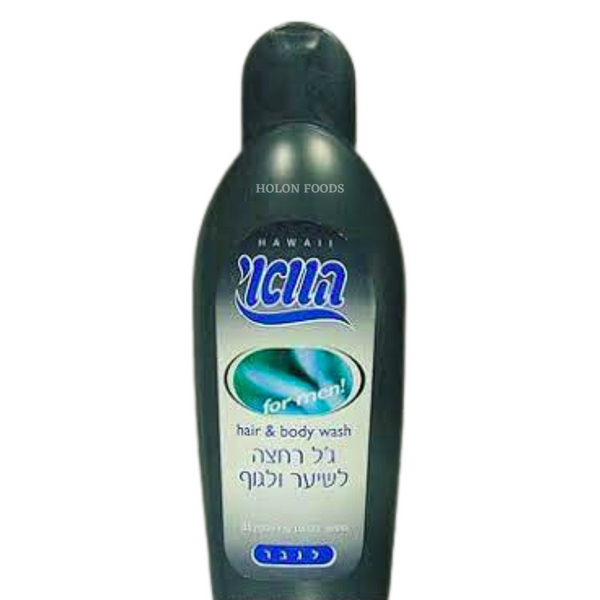 Hawaii Hair & Body Wash for Men 24 oz
