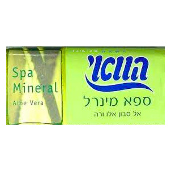 Hawaii Spa Mineral Aloe Vera Soap 3.5 oz