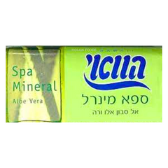 Hawaii Spa Mineral Aloe Vera Soap 3.5 oz