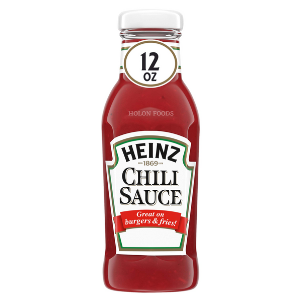 Heinz Chili Sauce 12 oz