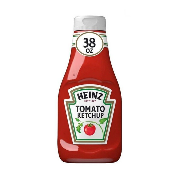 Heinz Tomato Ketchup 38 oz
