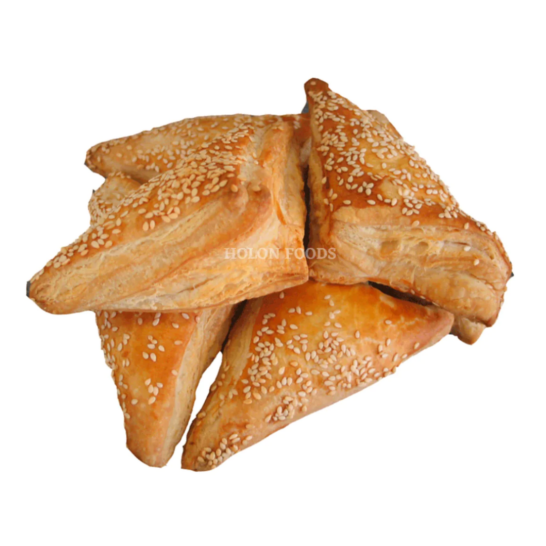 Buy Holon Baked Spinach Borekas 12 ct | Holon Kosher Foods | Israeli ...