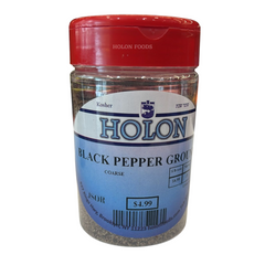 Holon Black Pepper Ground 4 oz