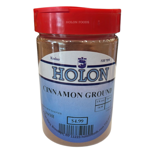 Holon Cinnamon Ground 4 oz