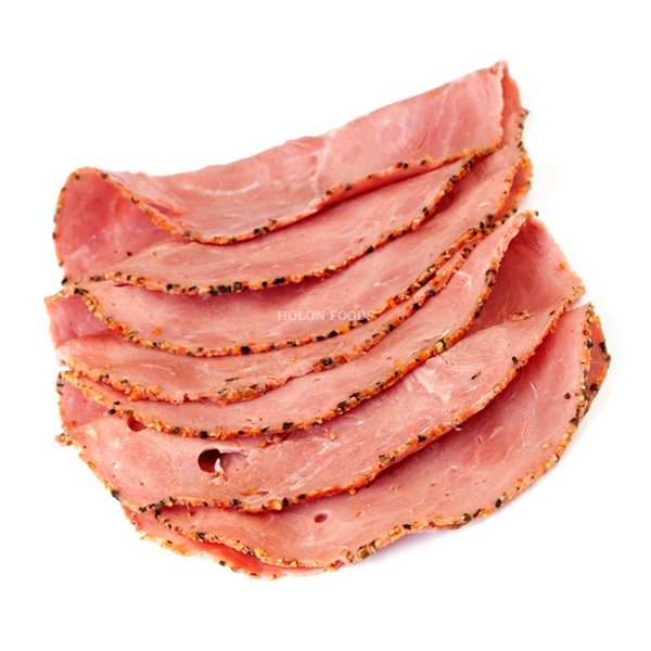 Holon Deli Sliced Turkey Pastrami 1 lb
