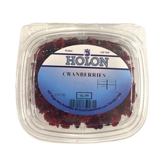 Holon Dried Cranberries 8 oz