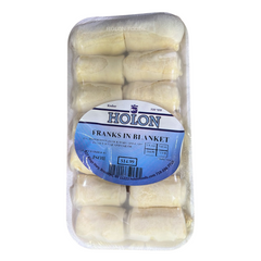 Holon Frozen Franks in Blanket 12 oz