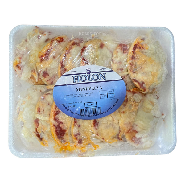 Holon Frozen Mini Pizza 16 oz