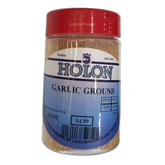 Holon Garlic Ground 4 oz