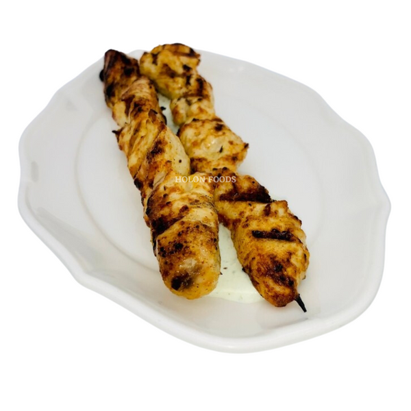 Holon Grilled Chicken Shish Kebab 3 ct